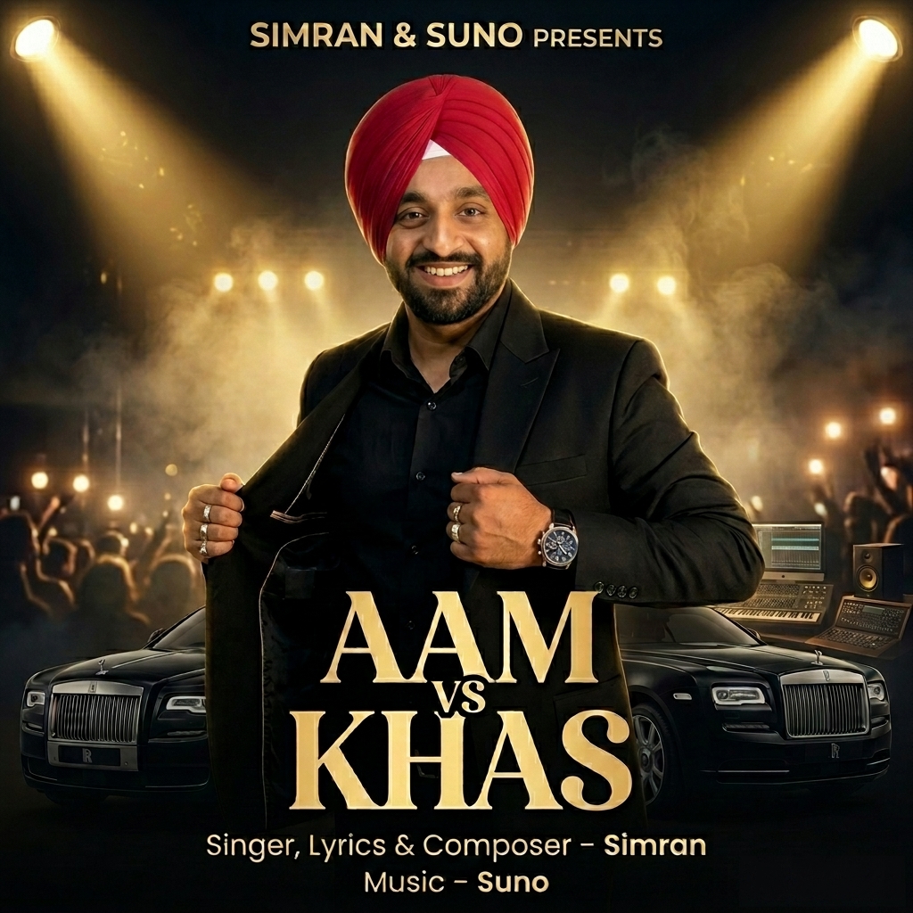 Aam vs Khas Simran